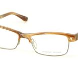 NEW PRODESIGN DENMARK 1745 5024 / DEMI MEDIUM BROWN EYEGLASSES FRAME 52-... - $91.57