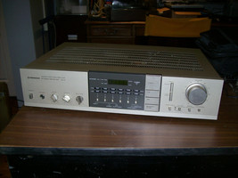 PIONEER COMPUTER CONTROLLED STEREO RECEIVER SX-5 - SERVICED - $199.90