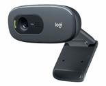 Logitech Brio 100 Full HD 1080p Webcam for Meetings and Streaming, Auto-... - £47.70 GBP