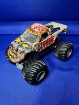 Hot Wheels Monster Jam Trucks Zombie Diecast - $9.41