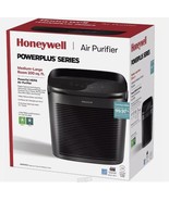 Honeywell Powerplus Hepa Air Purifier Allergen Reducer For Medium/Large ... - $94.99