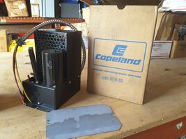 Copeland 998-0514-12 Capacitor Relay Assembly NEW NIB $199 - $193.93