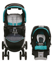Graco Fast Action Fold Classic Connect - Dolce Stroller with Car Seat/Ca... - $316.79