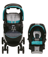 Graco Fast Action Fold Classic Connect - Dolce Stroller with Car Seat/Carry Cot - $316.79