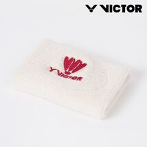 Victor 26S/S Kiss Edition Badminton Wristband 1pc Tennis Sports Band VT2... - $23.97