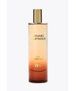Zara Caramel Temptation 80ml Women Eau De Parfum Limited Fragrance 2.7 o... - $99.99