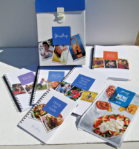 Jenny Craig Program Kit  Success Manuals Dining Out Guide Case Weight Loss - $21.95