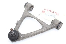 04-08 MAZDA RX-8 FRONT LEFT DRIVER UPPER CONTROL ARM Q0454 image 3