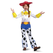 Disney Toy Story Jessie Halloween Costume for Toddler, Size 3T-4T, by Di... - $18.69