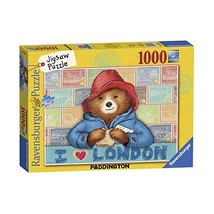 Ravensburger Paddington Bear 1000pc Jigsaw Puzzle  - $45.00