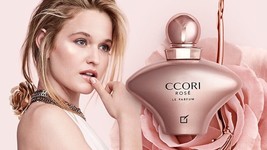 Ccori Rose Perfume For Woman Perfume Cori Yanbal Para Mujer  * SEALED BX - £45.45 GBP