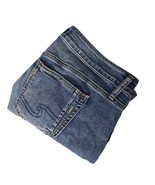 Silver Jeans Co Women&#39;s Elyse Slim Boot Size 31/29 Medium Wash Stretch D... - $27.72