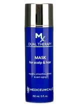 Mediceuticals Therapro Dual Therapy Anti Aging Scalp Hair Mask Masque 5oz - $35.00