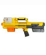 NERF N-Strike DEPLOY CS-6 Yellow Collapsible Dart Blaster FOR PARTS NOT ... - €11,06 EUR