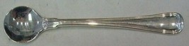 Old French by Gorham Sterling Silver Salt Spoon Master Custom Made 3 1/2" - £54.40 GBP