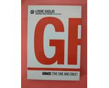 NEW Grace [The One and Only] ~ Louie Giglio DVD SHIPSN24 - $57.87