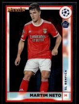 2023 Merlin Chrome UEFA Club Competitions Martim Neto Rookie Benfica #144 - £1.12 GBP