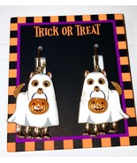 Earrings Cats dressed as Goblins for  Halloween New Trick Or Treat - $273.90 MXN