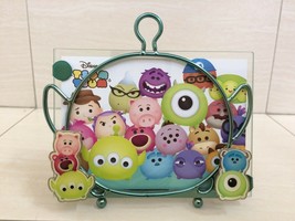 Disney TSUM TSUM Toy Story Frame Figure Model. Green Alien Theme. Rare Item - £22.91 GBP