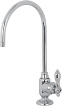 Kingston Brass Ks5191Tal Tudor Water Filtration Faucet, Polished Chrome,... - £88.42 GBP