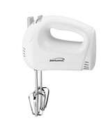 Brentwood 5-Speed Hand Mixer in White - €43,97 EUR