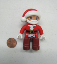 Original Lego Duplo Santa Claus St. Nick Christmas - £8.79 GBP