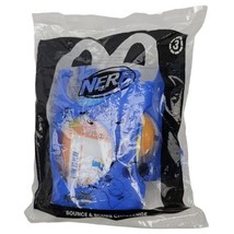 Nerf Bounce &amp; Score Challenge #3 McDonald&#39;s Happy Meal Toy - 2023 - $65.23 MXN