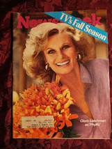 Newsweek September 8 1975 Sept Sep 75 Cloris Leachman Phyllis Busing Witches - £5.08 GBP