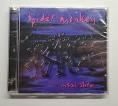 Insatiable Spider Monkey (CD, 1997) - £15.76 GBP