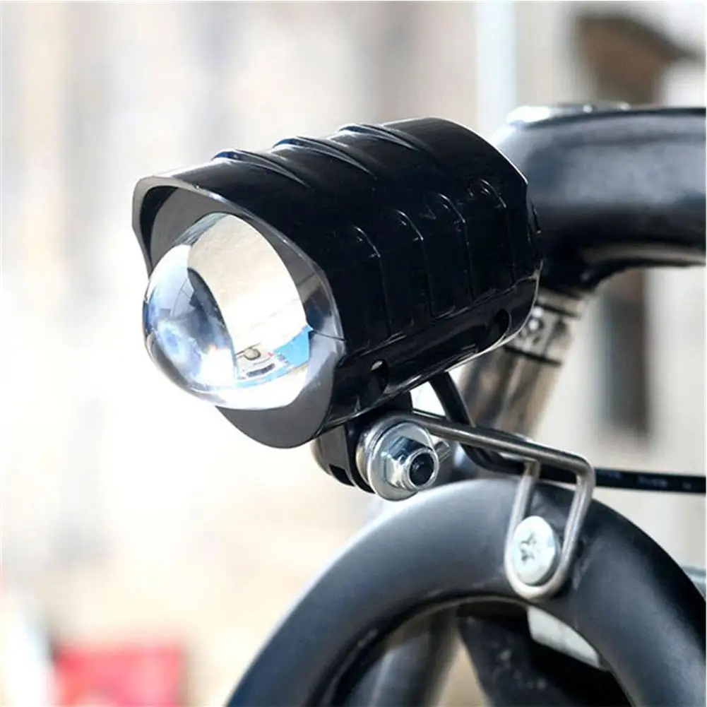 2-in-1 E-bike light Led Headlight DC 48-72V Electric Bicycle Scooter Waterproof - £9.00 GBP