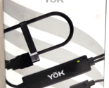 Yok - Portable TV Dock- USB Type C to HDMI Cable for Nintendo Switch - B... - $13.54