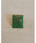 Vintage Italy Lions Club 100% Attendance 1995 Pin - €20,72 EUR