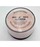 Bare Minerals Escentuals ORIGINAL Mineral Veil Face Powder HUGE 1.58oz 4... - $175.90 CAD