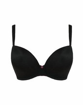 Curvy Kate smoothie soul plunge bra in Black - $48.00