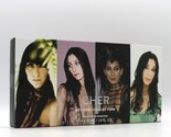 CHER DECADES Collection 60&#39;s, 70&#39;s, 80&#39;s, 90&#39;s Couture Eau de Parfum 4 x... - £27.60 GBP