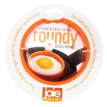 MSC International FBA_50600 50666 Joie Eggy 3.5&quot; Non-Stick Silicone Compact Egg  - £9.24 GBP