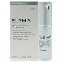 Pro-Collagen Eye Renewal by Elemis for Unisex - 0.5 oz Cream - £58.24 GBP