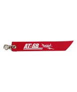 Beechcraft AT-6B Red Flight Tag Keychain Military / New - $112.32 MXN