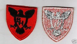 86th Division Patch Original WW2 Era - £3.01 GBP