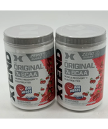 2x Xtend Original BCAA Powder Airheads Cherry, 30 Servings EXP 06-26 - €29,72 EUR