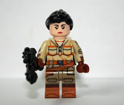 Building Rose Tico Rise of Skywalker Star Wars Minifigure Gift Christmas - $7.00