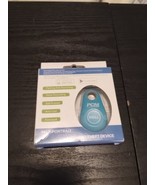 Dell iTag Tracker Anti-Loss / Theft Device Blue - $9.80