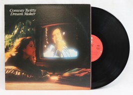 Vintage Conway Twitty Dream Maker Lp Vinyl Record Album SPC3124 - £15.76 GBP