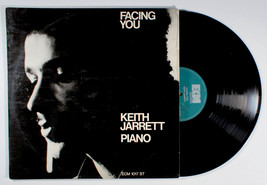 Keith Jarrett - Facing You (1972) Vinyl LP • IMPORT • Jazz - £15.26 GBP