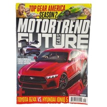 Motor Trend September 2022 Future Cars Magazine Motortrend - £7.41 GBP