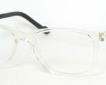 KUHLMEY KANA KK 39993-02 CLEAR /GREY RARE EYEGLASSES GLASSES FRAME 46-17... - $57.21