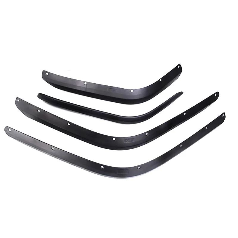 4Pcs Automobiles s Modified Small Wheel Eyebrow Widened  Muuards Fit For Wrangle - £512.05 GBP
