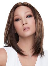 CARRIE HAND-TIED Lace Front Single Mono Human Hair Wig by Jon Renau, 6PC... - £1,733.73 GBP+