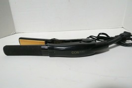 Conair 3/4" Hair Straightener Flat Iron Model CS4FCS Tested 170W - $15.00