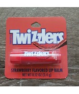 Taste Beauty Twizzlers Flavored Lip Balm - New Sealed. Strawberry - £5.37 GBP